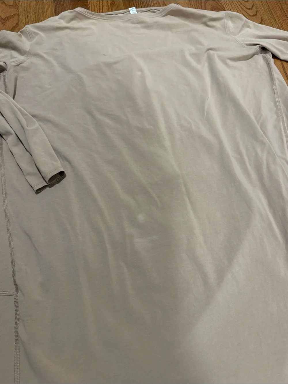 Lululemon Back In Action Long Sleeve Dress Size 6